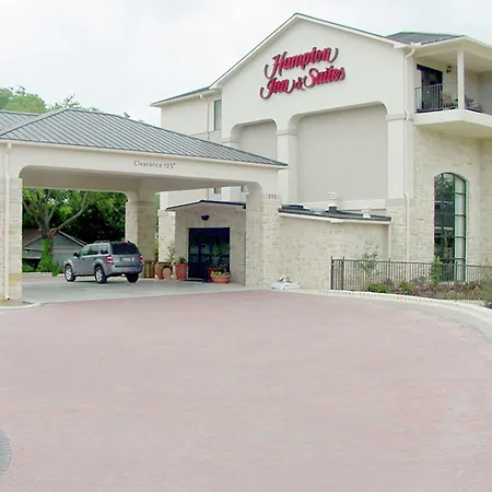 Hampton Inn&Suites Fredericksburg